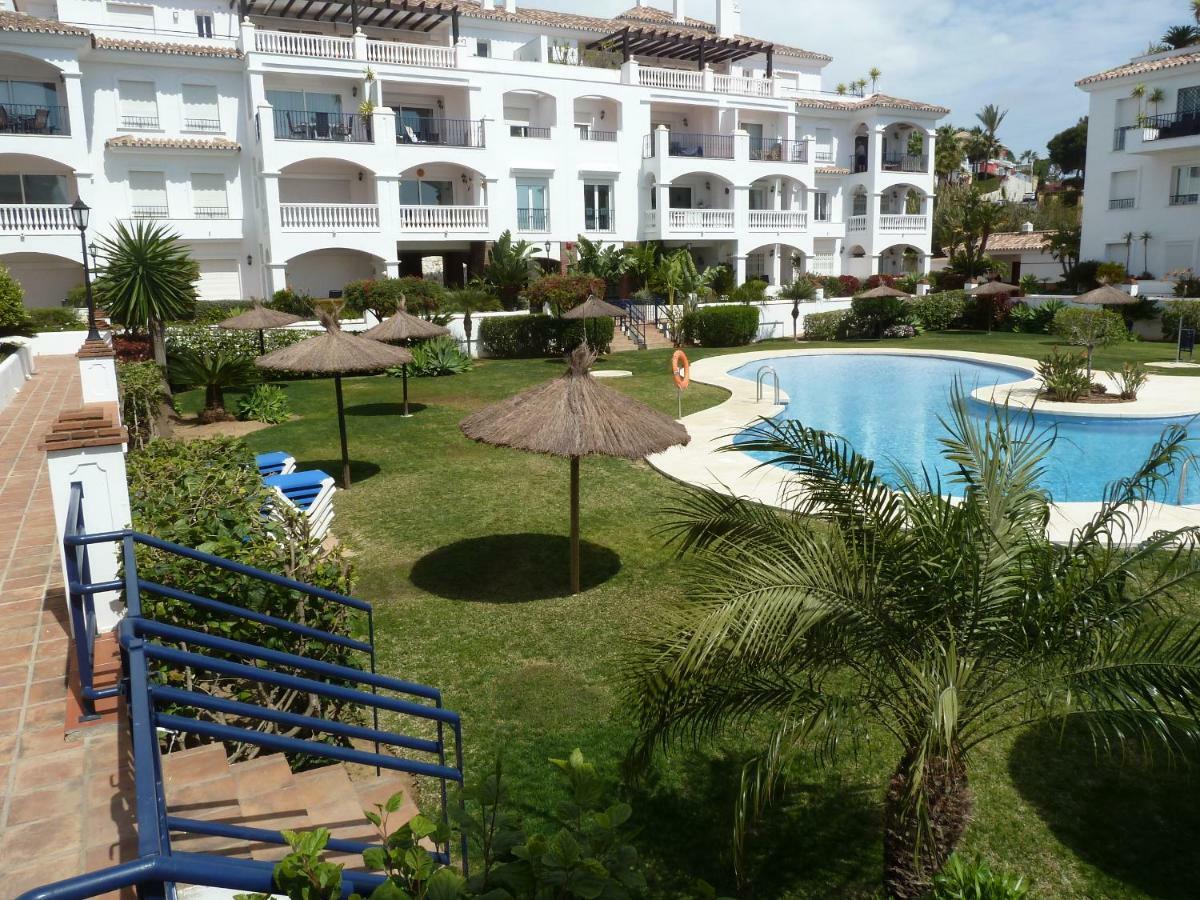 Jazmin Miraflores Seaview Apartment La Cala De Mijas Exterior foto