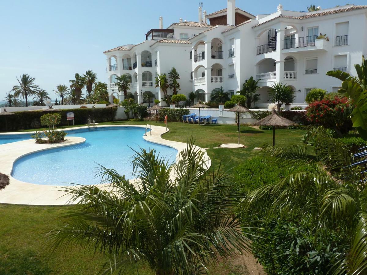 Jazmin Miraflores Seaview Apartment La Cala De Mijas Exterior foto